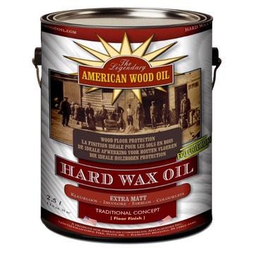 Масло-віск для сходів Hard Wax Oil